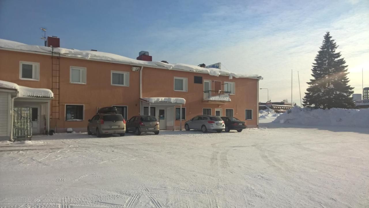 Мотели Motelli Jätkänkolo Пелло-42